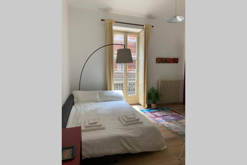 A Casa Di Garibaldi Apartment ตูริน ภายนอก รูปภาพ