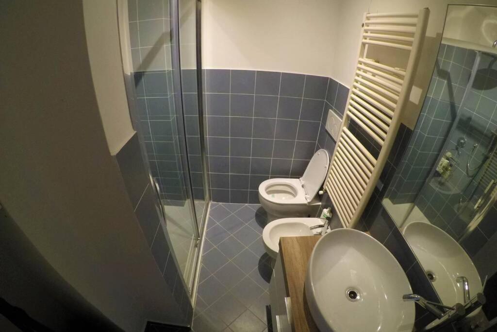 A Casa Di Garibaldi Apartment ตูริน ภายนอก รูปภาพ