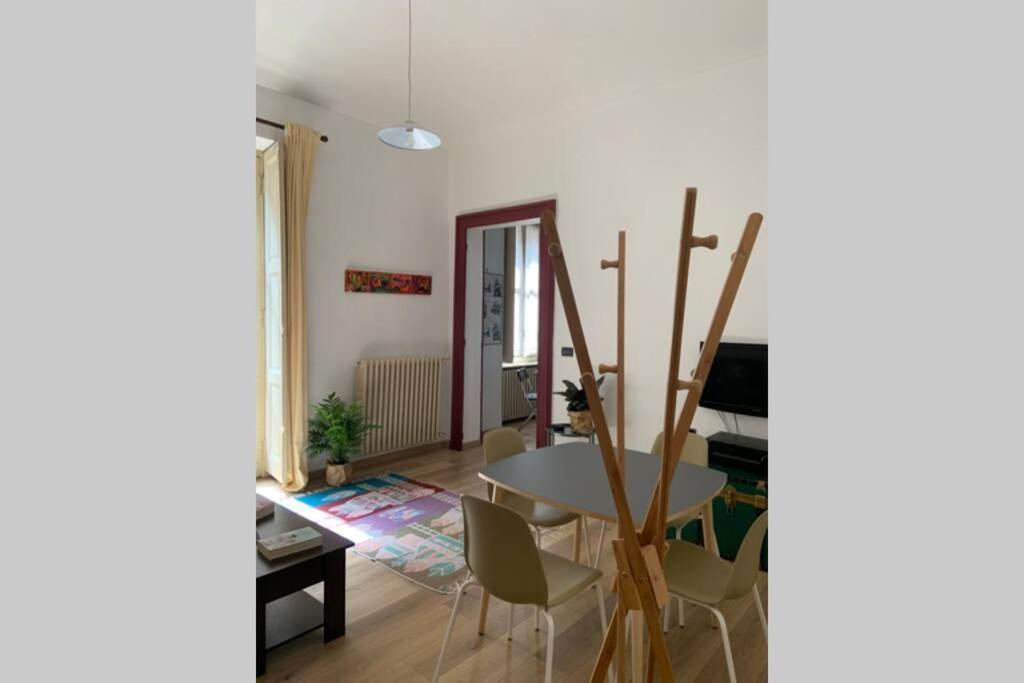 A Casa Di Garibaldi Apartment ตูริน ภายนอก รูปภาพ