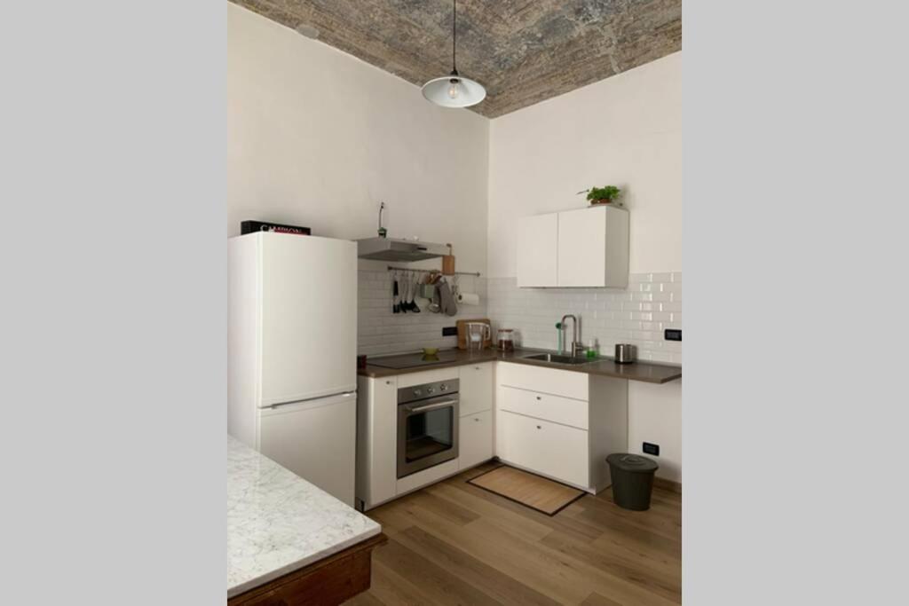 A Casa Di Garibaldi Apartment ตูริน ภายนอก รูปภาพ