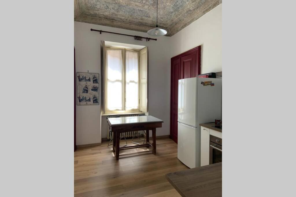 A Casa Di Garibaldi Apartment ตูริน ภายนอก รูปภาพ