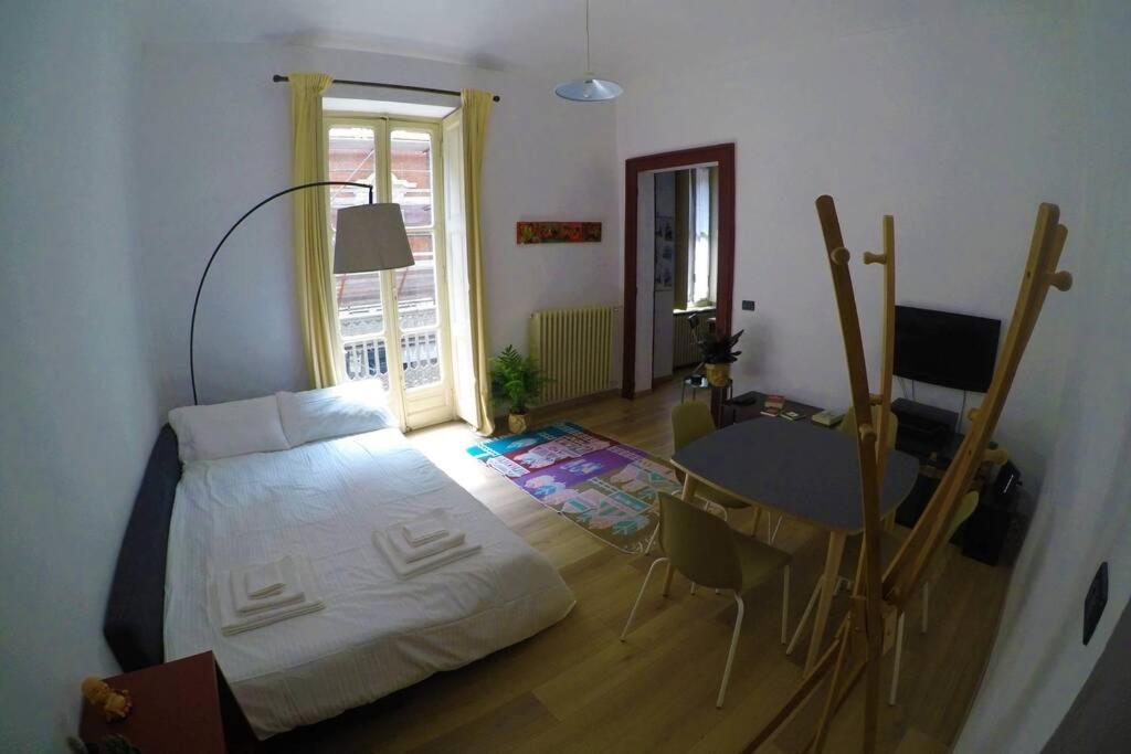 A Casa Di Garibaldi Apartment ตูริน ภายนอก รูปภาพ